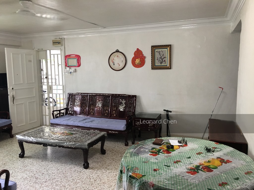 Blk 7 Bedok South Avenue 2 (Bedok), HDB 4 Rooms #148730992
